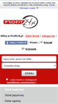 Mobile Screenshot of profit24.pl
